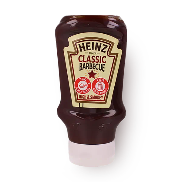 Heinz classic BBQ sauce