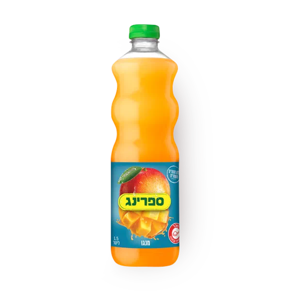 משקה ספרינג מנגו