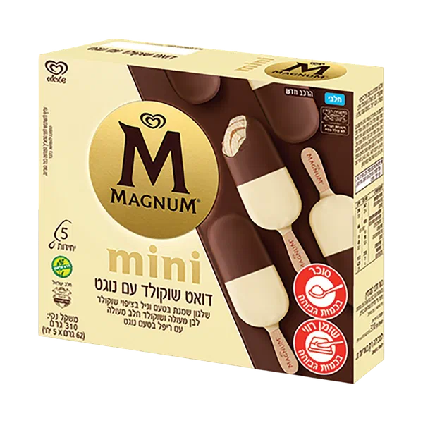 Magnum mini Duet