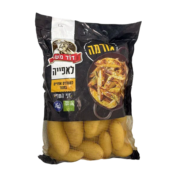 תפו"א דוד משה גורמה