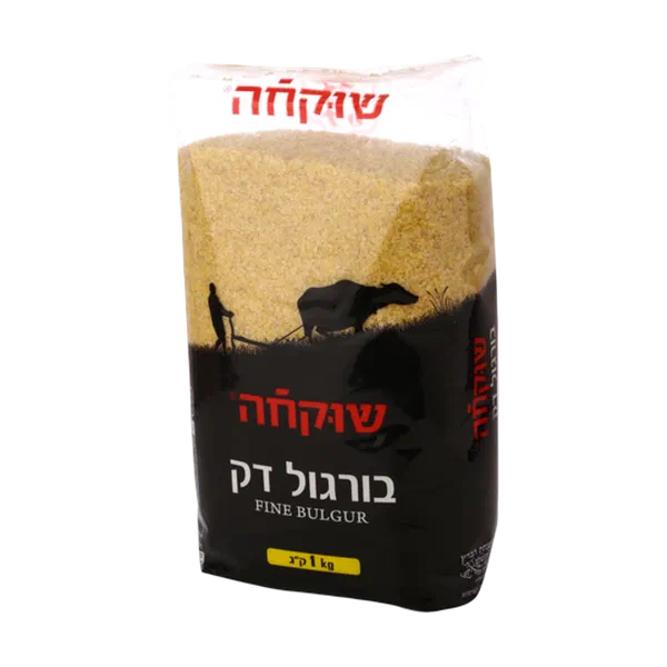 Fine Bulgur Shukha