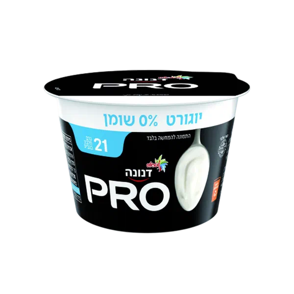 Danone Pro Protein Yogurt 0%