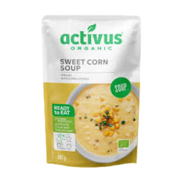 activus Sweet corn Soup