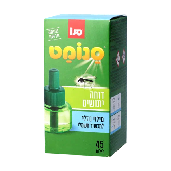 מילוי נוזלי למכשיר חשמלי סנו סושי