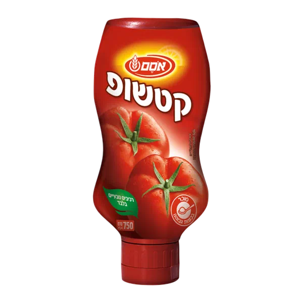 Osem Squeeze tomato ketchup