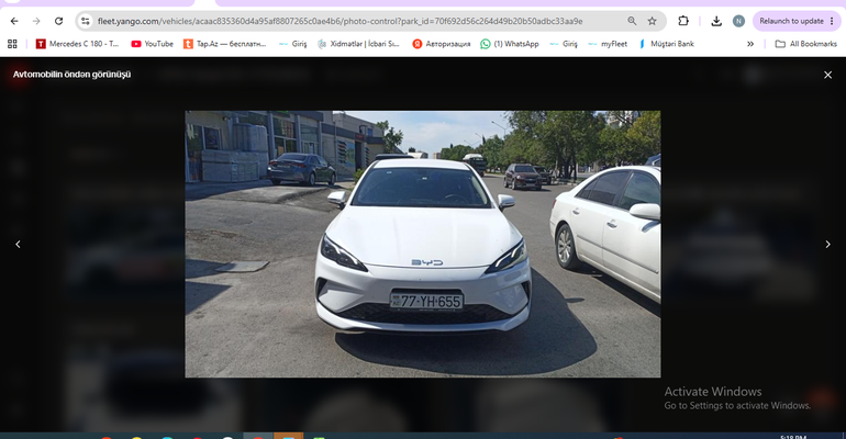 BYD Seal 05 – Picture 1