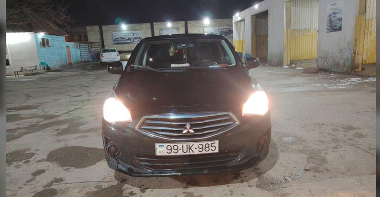 Mitsubishi Mirage – Picture 1