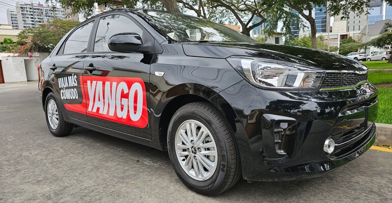 Kia Soluto – Picture 1