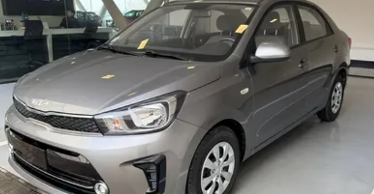 Kia Soluto – Picture 1