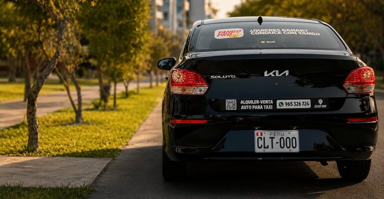 Kia Soluto – Picture 4