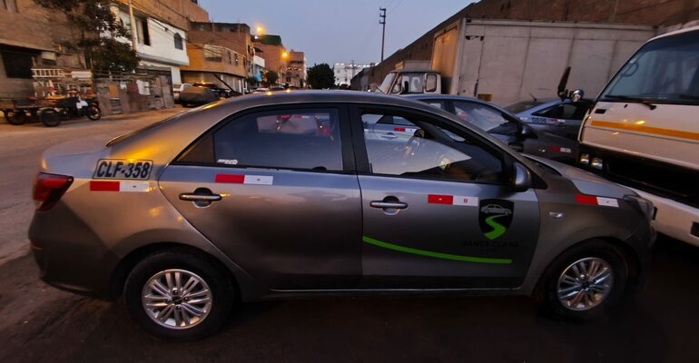 Kia Soluto – Picture 3