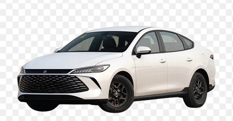 BYD Qin Plus – Picture 1