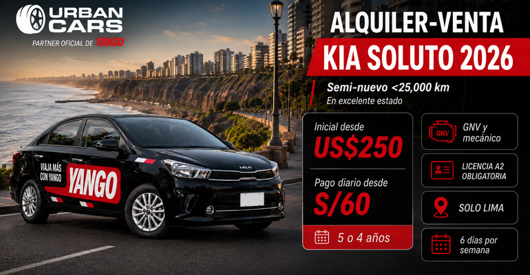 Kia Soluto – Picture 1