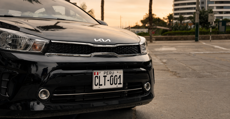 Kia Soluto – Picture 2