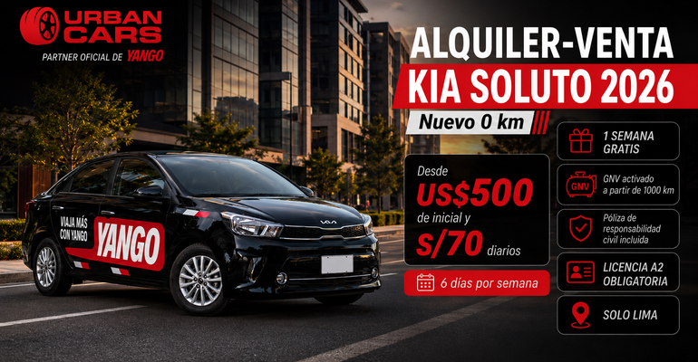 Kia Soluto – Picture 1
