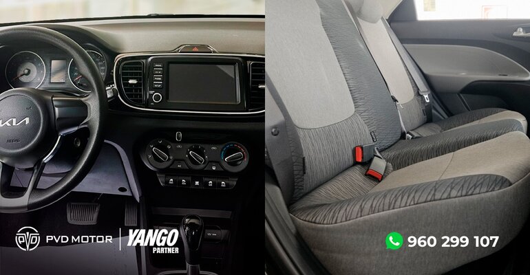 Kia Soluto – Picture 2