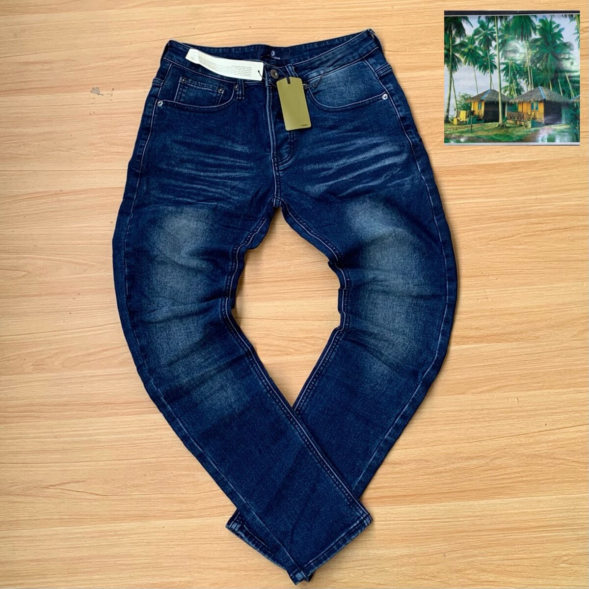 Men quality jeans