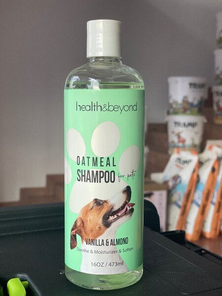 Shampoing Health & Beyond