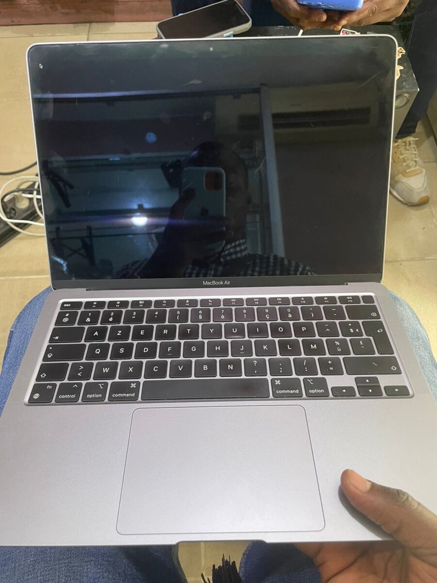 MacBook Air 13" performant