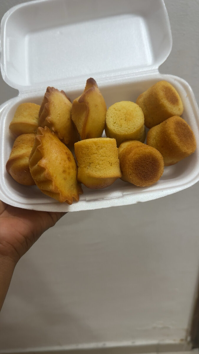 Petits gâteaux maison