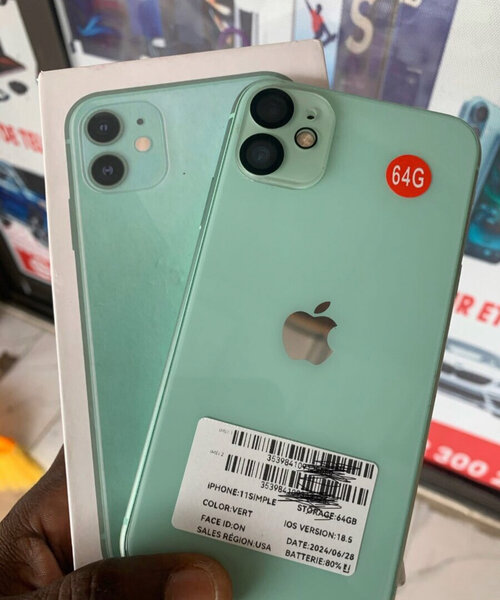 iPhone 11