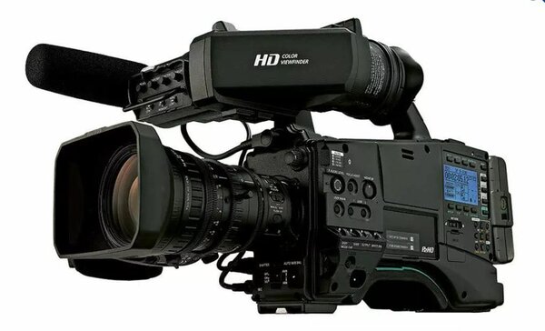 Caméra Panasonic HPX301E Full HD