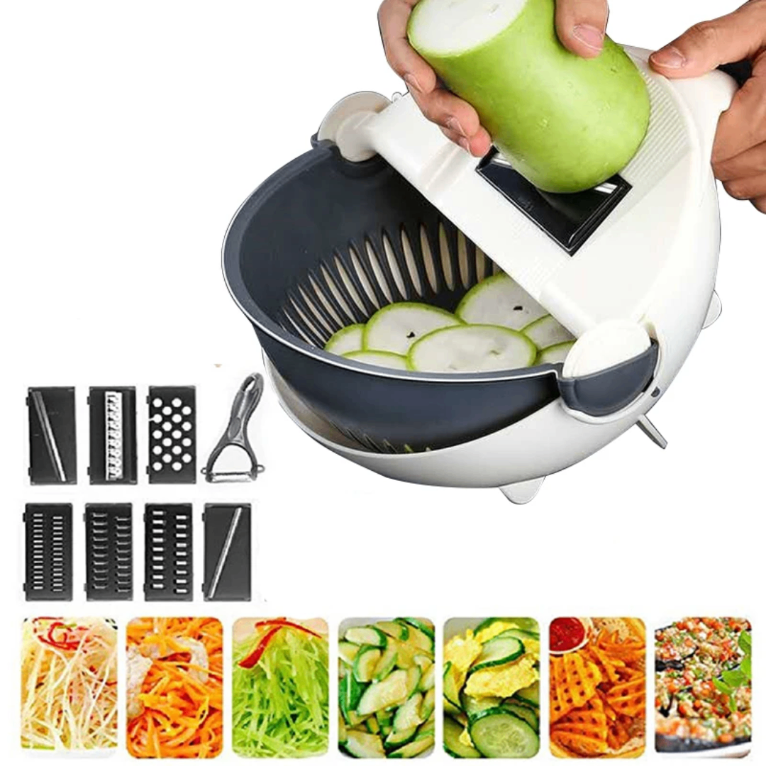 Râpe multifonction pour légumes