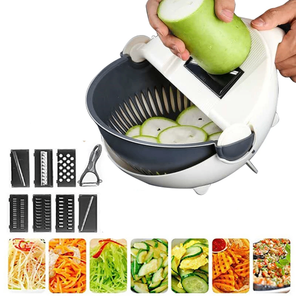Râpe multifonction pour légumes
