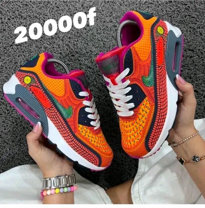 Baskets Nike Air Max