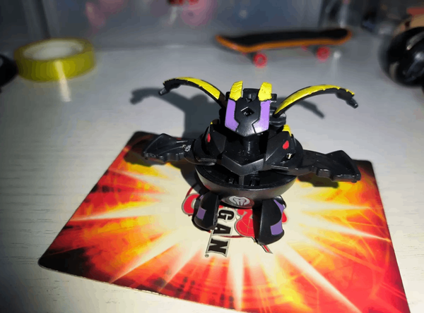 Bakugan Battle Brawlers Отчаянные бойцы Бакуган