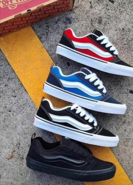 Sneakers classiques colorées