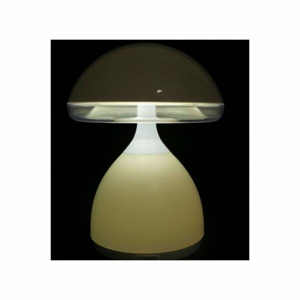 Lampe LED Champignon Colorée