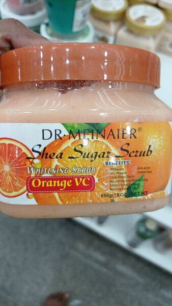 Dr.MeiNaier Shea Sugar Scrub
