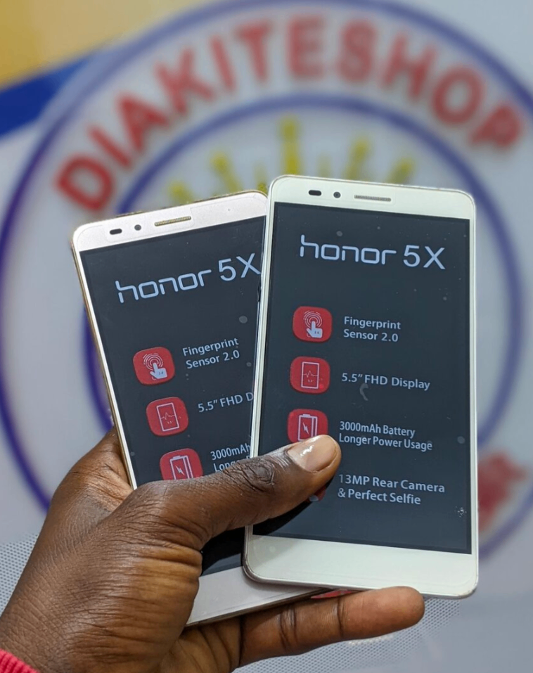 Huawei honor 5x casi neuf 64gb