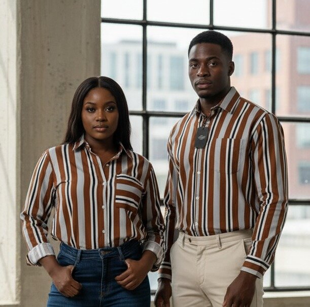 Unisex Chemise Mandala