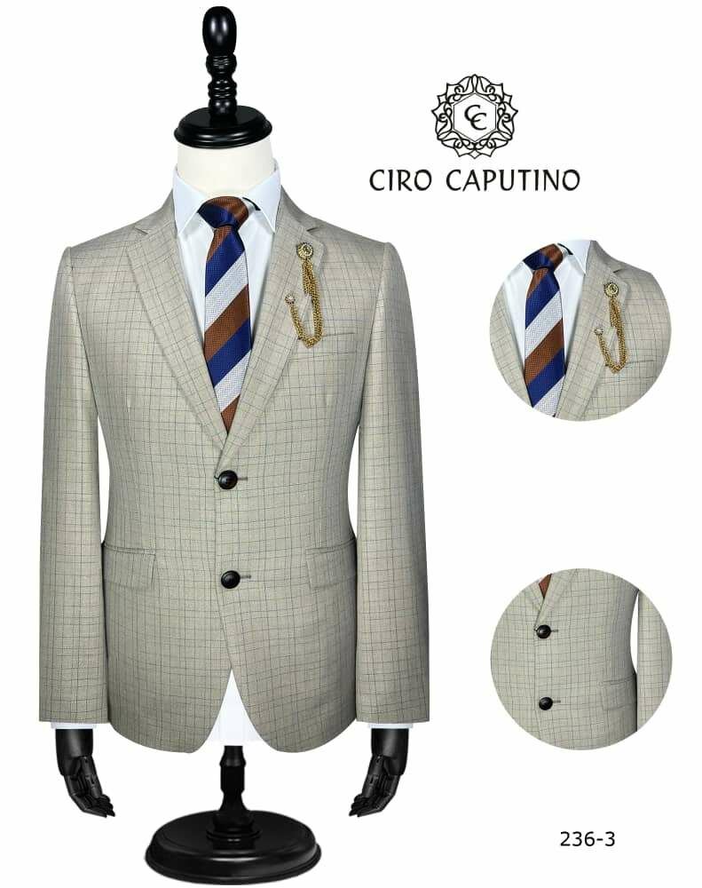 CIRO CAPUTINO SUIT