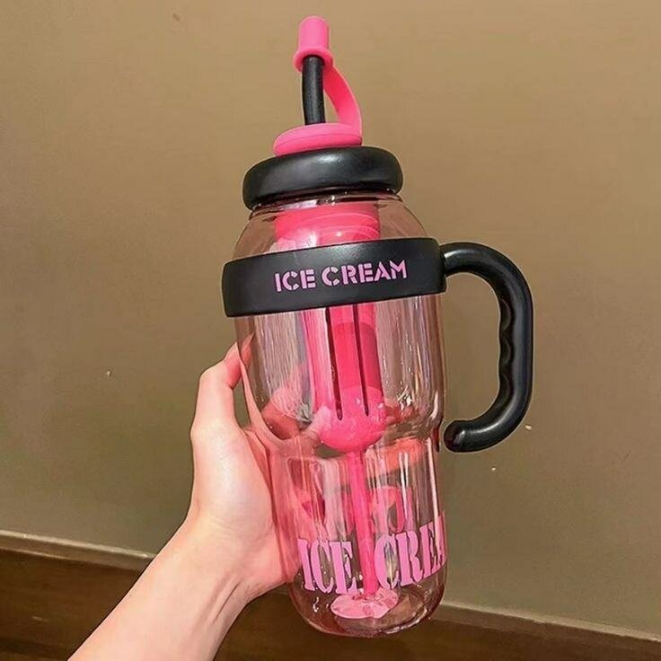 Bouteille à Glace Colorée