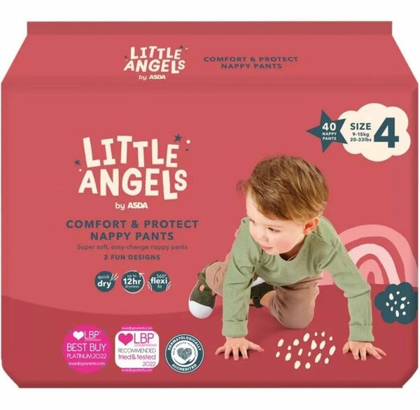 Little angels pullups pants