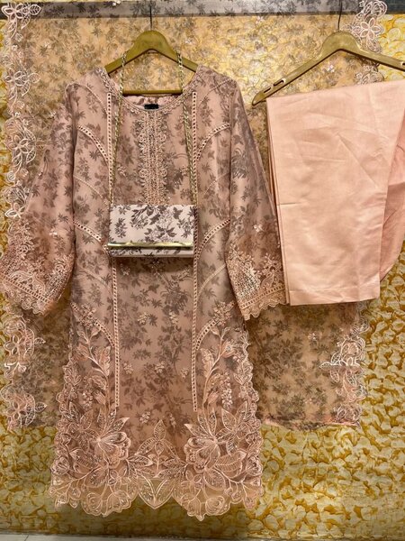 3pc readymade ladies suits