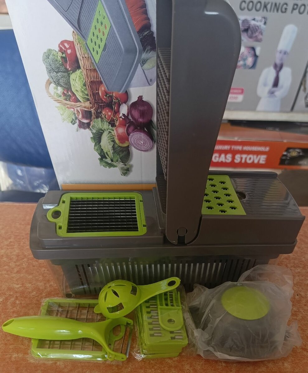 Veggie Slicer
