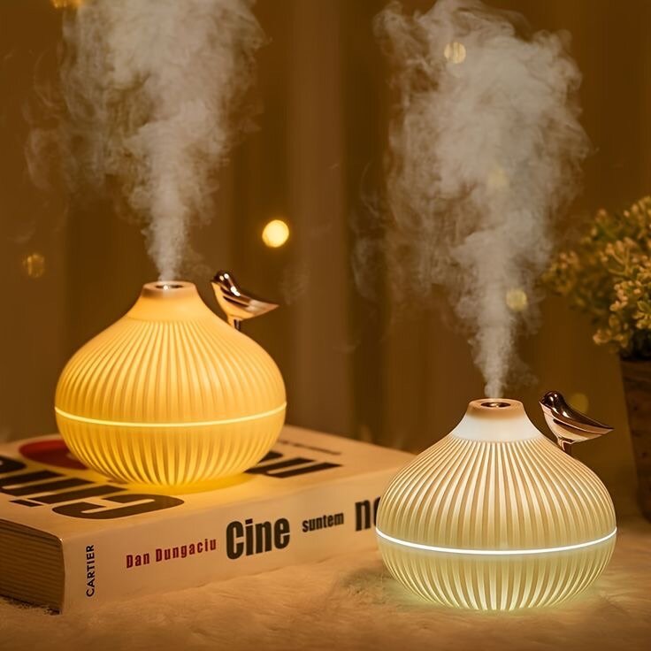 Cute onion shape Humidifier