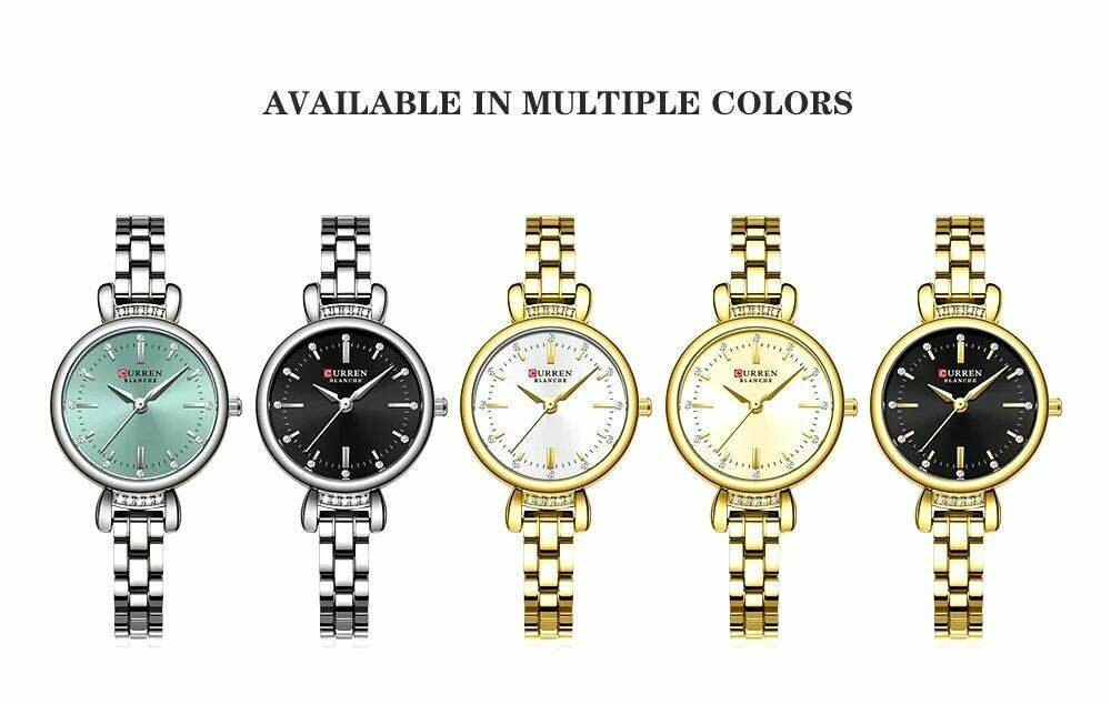 Montre Élégante Curren Femme