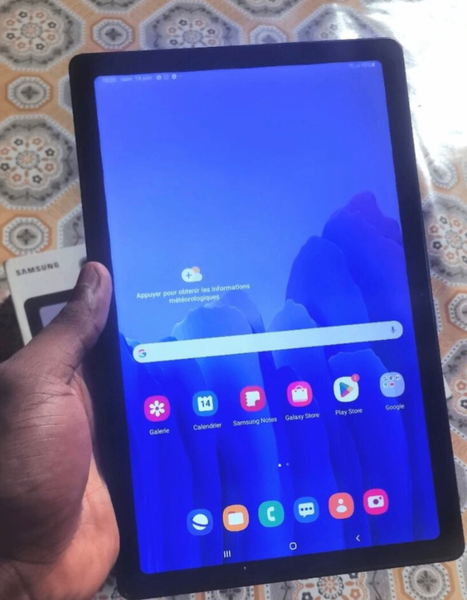 Samsung Galaxy Tab A7 - Tablette tactile