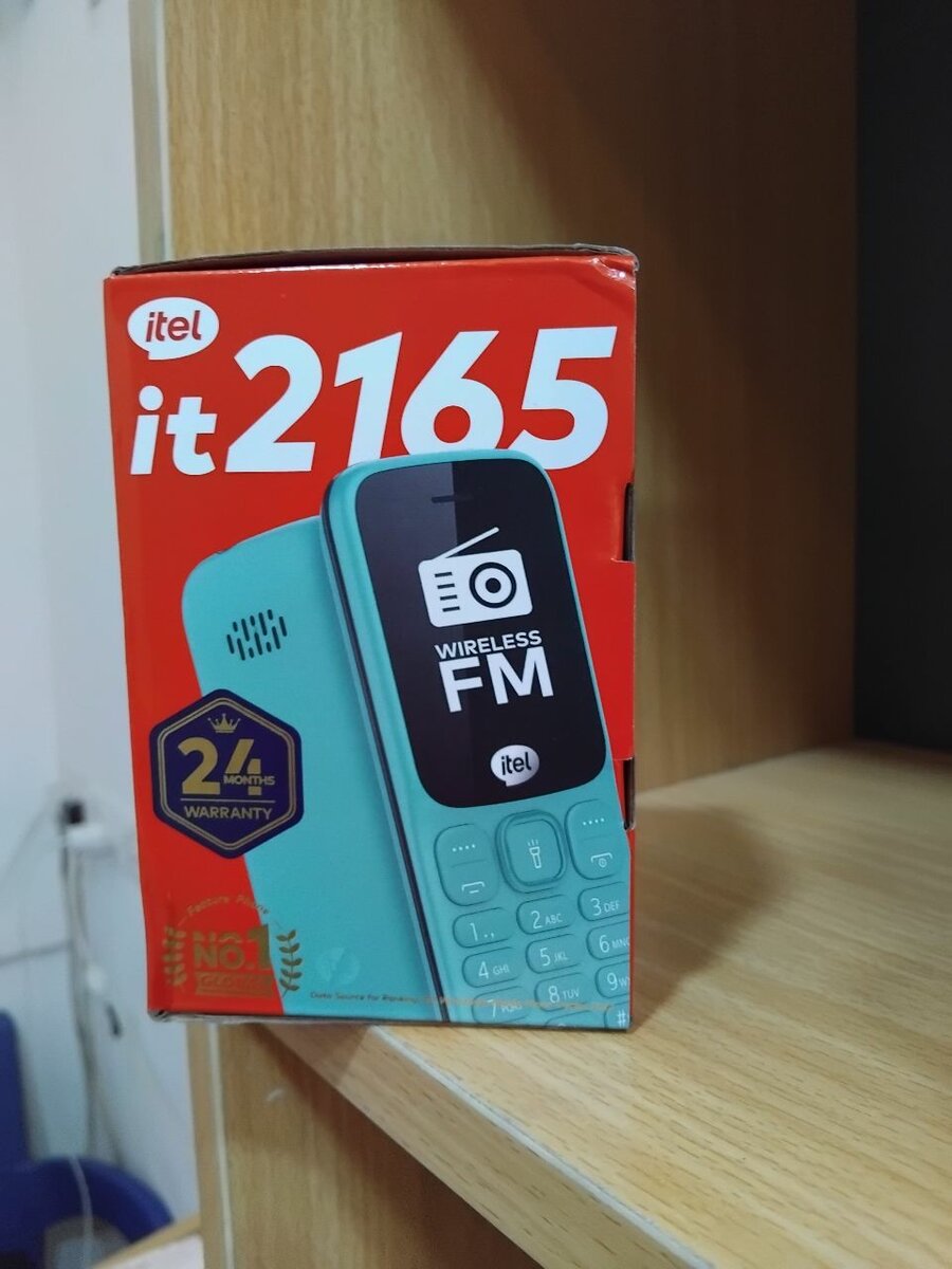 Itel 2165