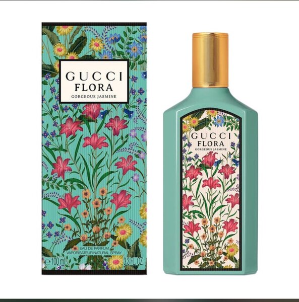 Gucci floral