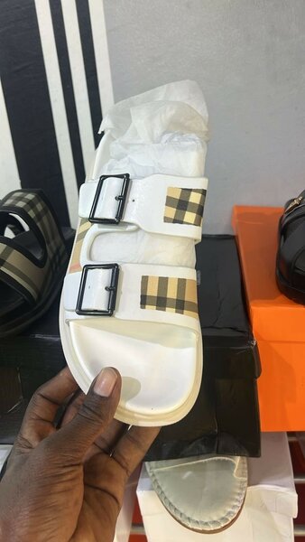 Sandales élégantes pour hommes