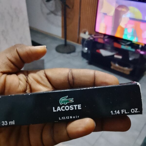 Lacoste L.12.12 Noir Parfum