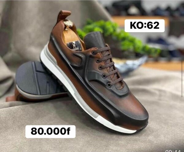 Chaussures élégantes homme