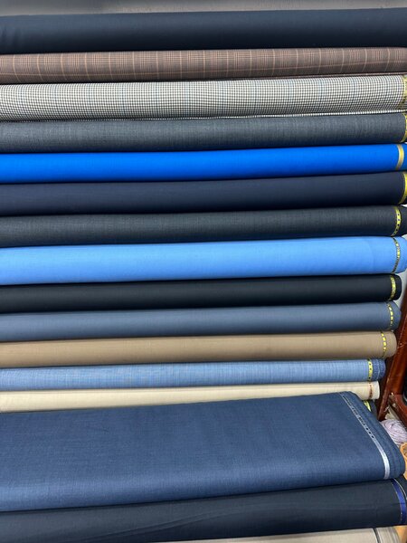 Tissus Variés Haute Qualité