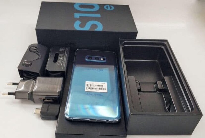 Samsung Galaxy S10e